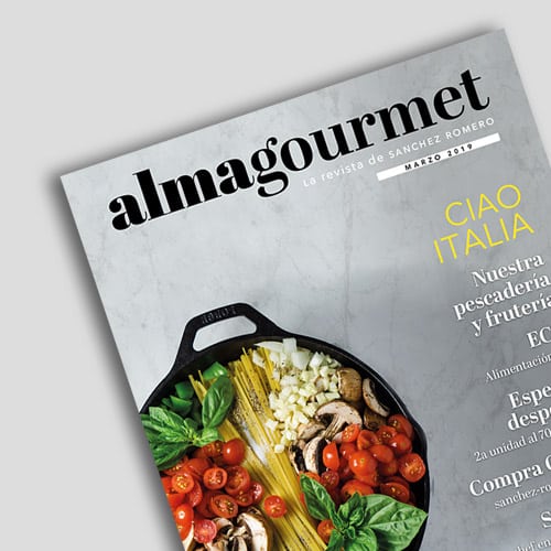 Revista Almagourmet Marzo 2019 Revista Almagourmet Marzo 2019