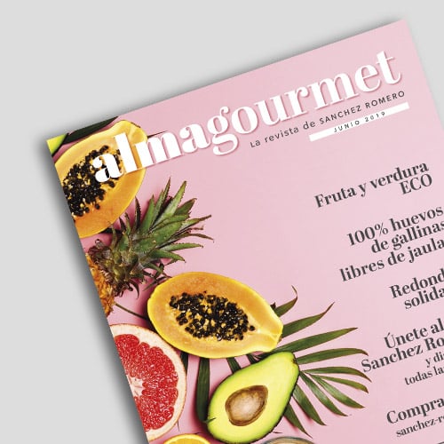 Revistas Almagourmet Junio 2019 Revistas Almagourmet Junio 2019