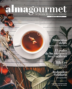 Revista Almagourmet - Enero 2020