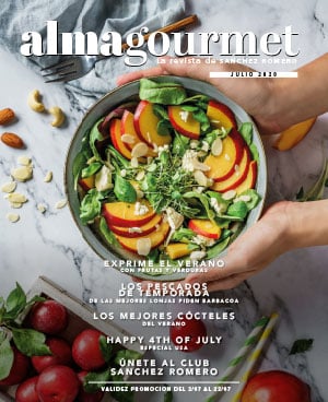 Revista Almagourmet - Julio 2020