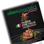 Revista Almagourmet - Pasión por Italia 2020