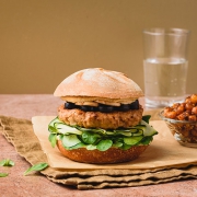 Amara, las hamburguesas plant-based made in spain, llegan a Sanchez Romero