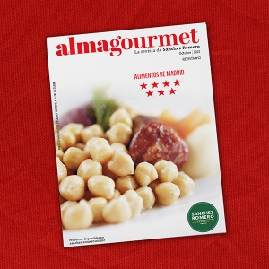 Revista Almagourmet Octubre 2022